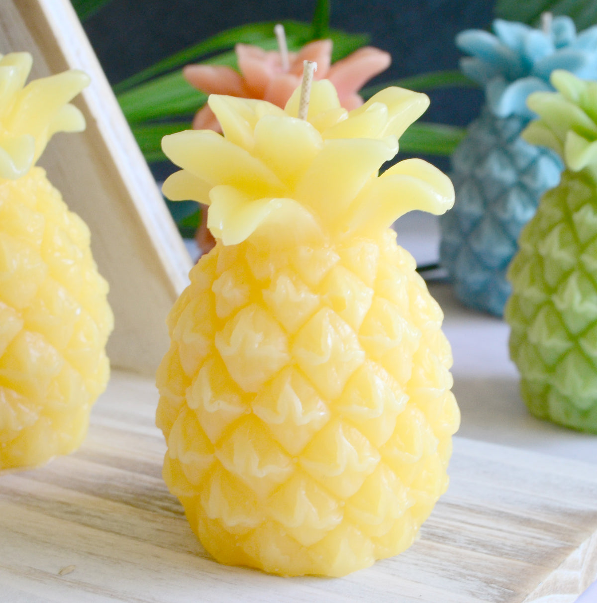 Pineapple Candle
