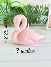 Load image into Gallery viewer, Pink Flamingo Candle