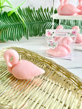 Load image into Gallery viewer, Pink Flamingo Candle
