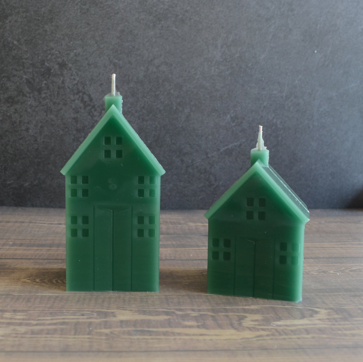 Christmas Village Candles