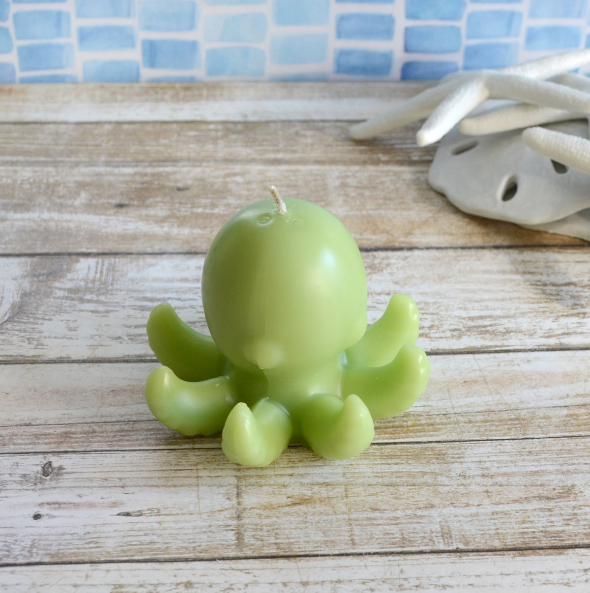 Octopus Candle