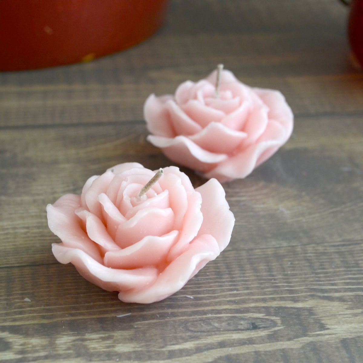2 pk mini rosettes
