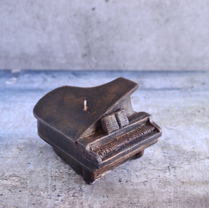 Piano Candle