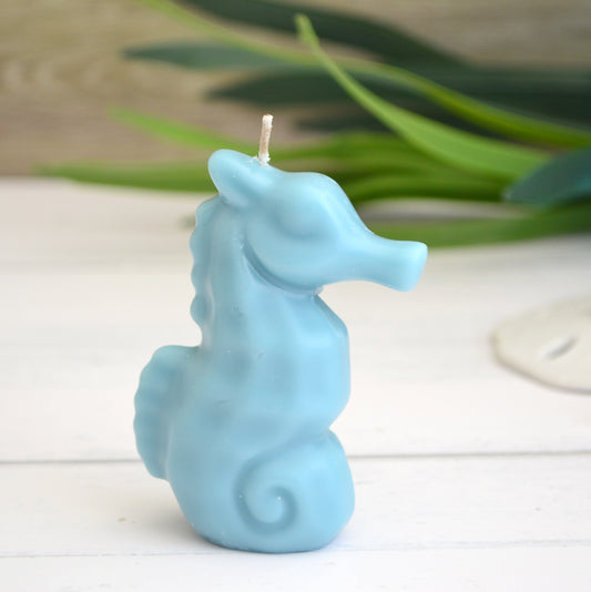 Seahorse Candle