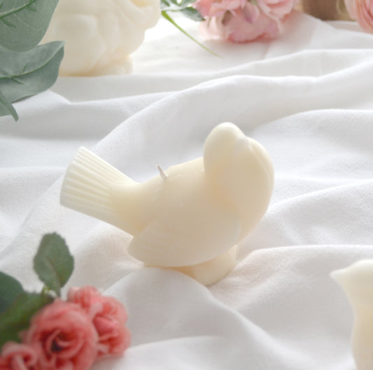 Song Bird Candle