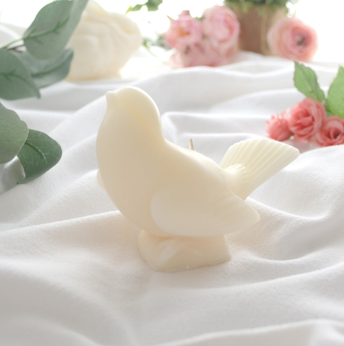 Song Bird Candle