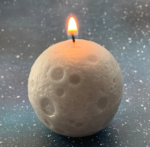 Moon Candle