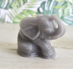 Mini Elephant Candles