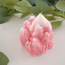 Load image into Gallery viewer, Pink Quartz Candle
