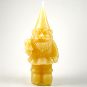 Woodland Gnome Candle